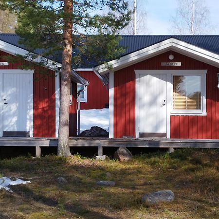 Arctic Ranch Villa Overkalix Bagian luar foto
