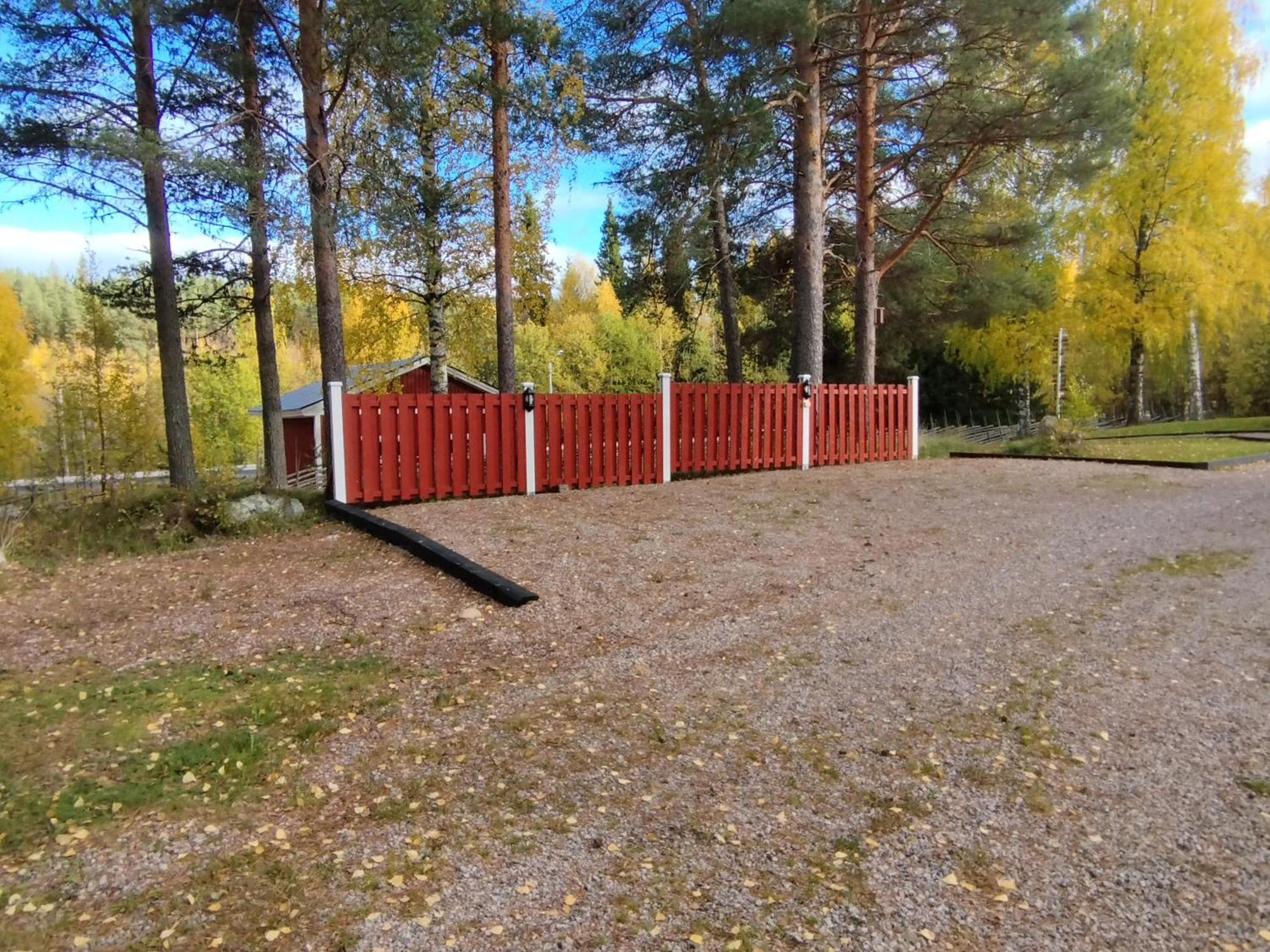 Arctic Ranch Villa Overkalix Bagian luar foto