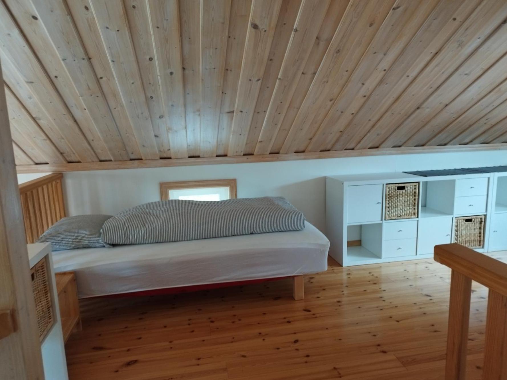 Arctic Ranch Villa Overkalix Ruang foto