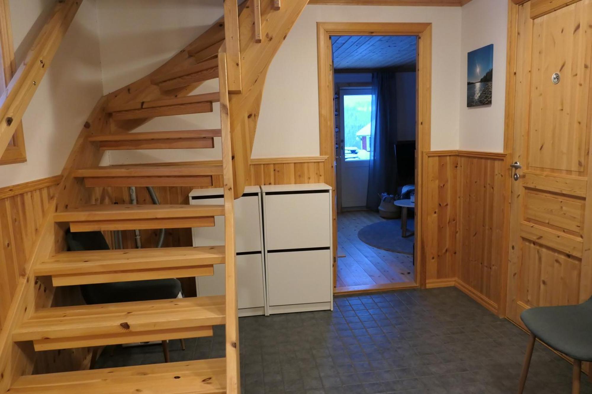 Arctic Ranch Villa Overkalix Bagian luar foto