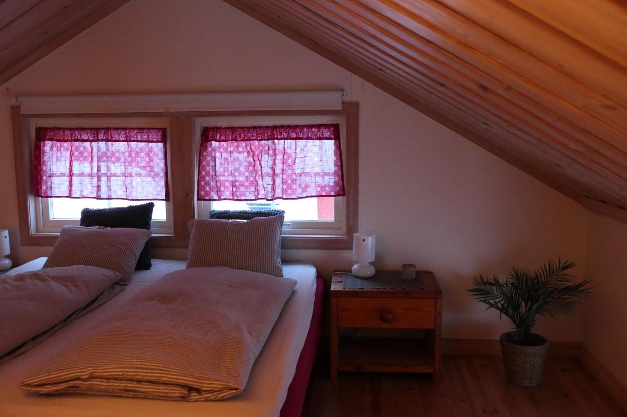 Arctic Ranch Villa Overkalix Bagian luar foto