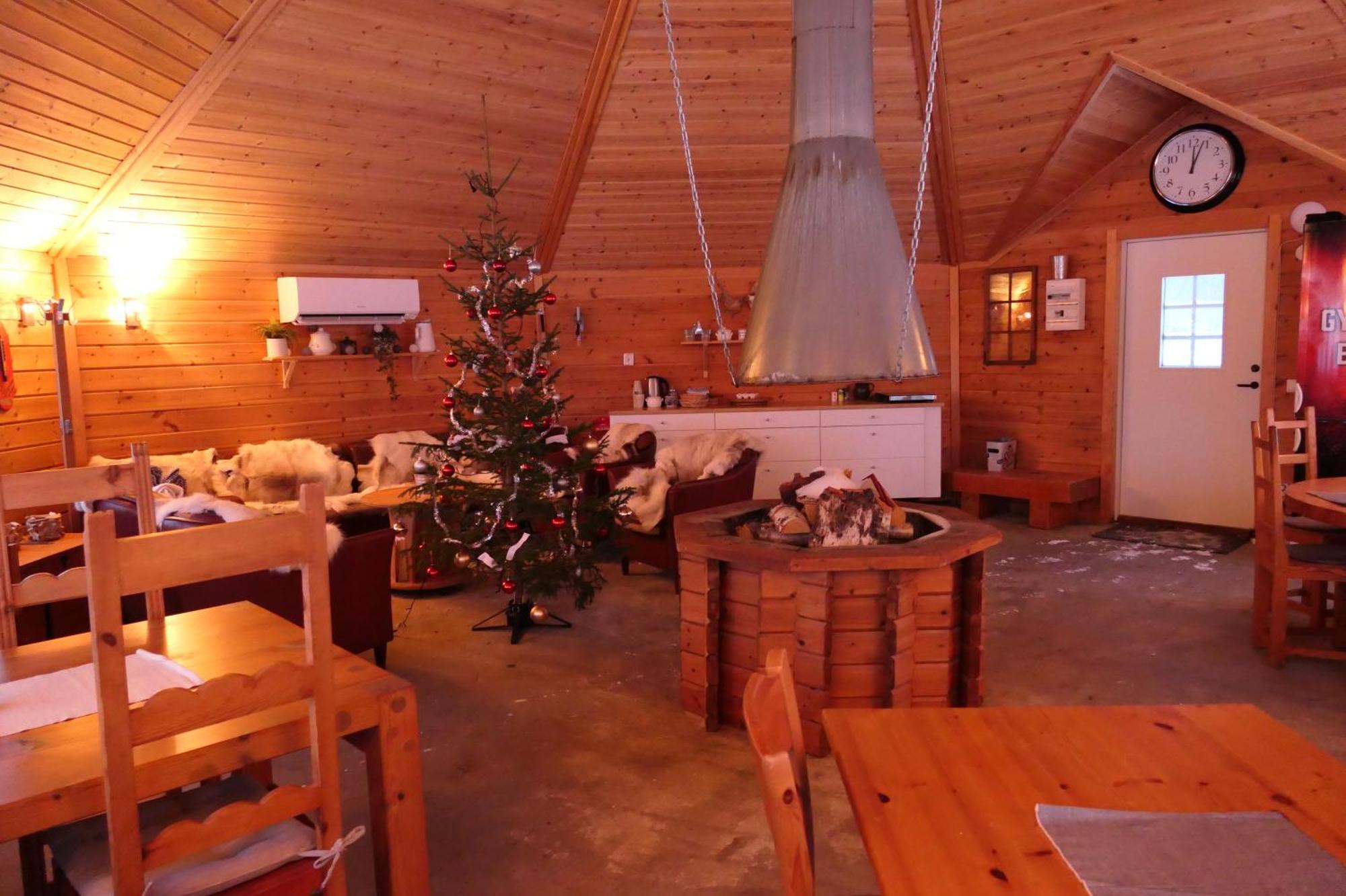 Arctic Ranch Villa Overkalix Bagian luar foto