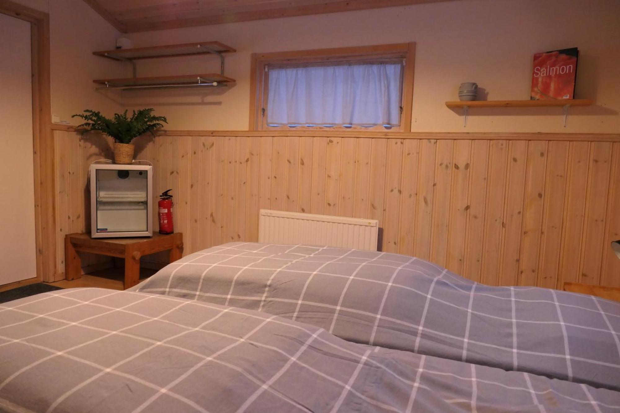 Arctic Ranch Villa Overkalix Bagian luar foto