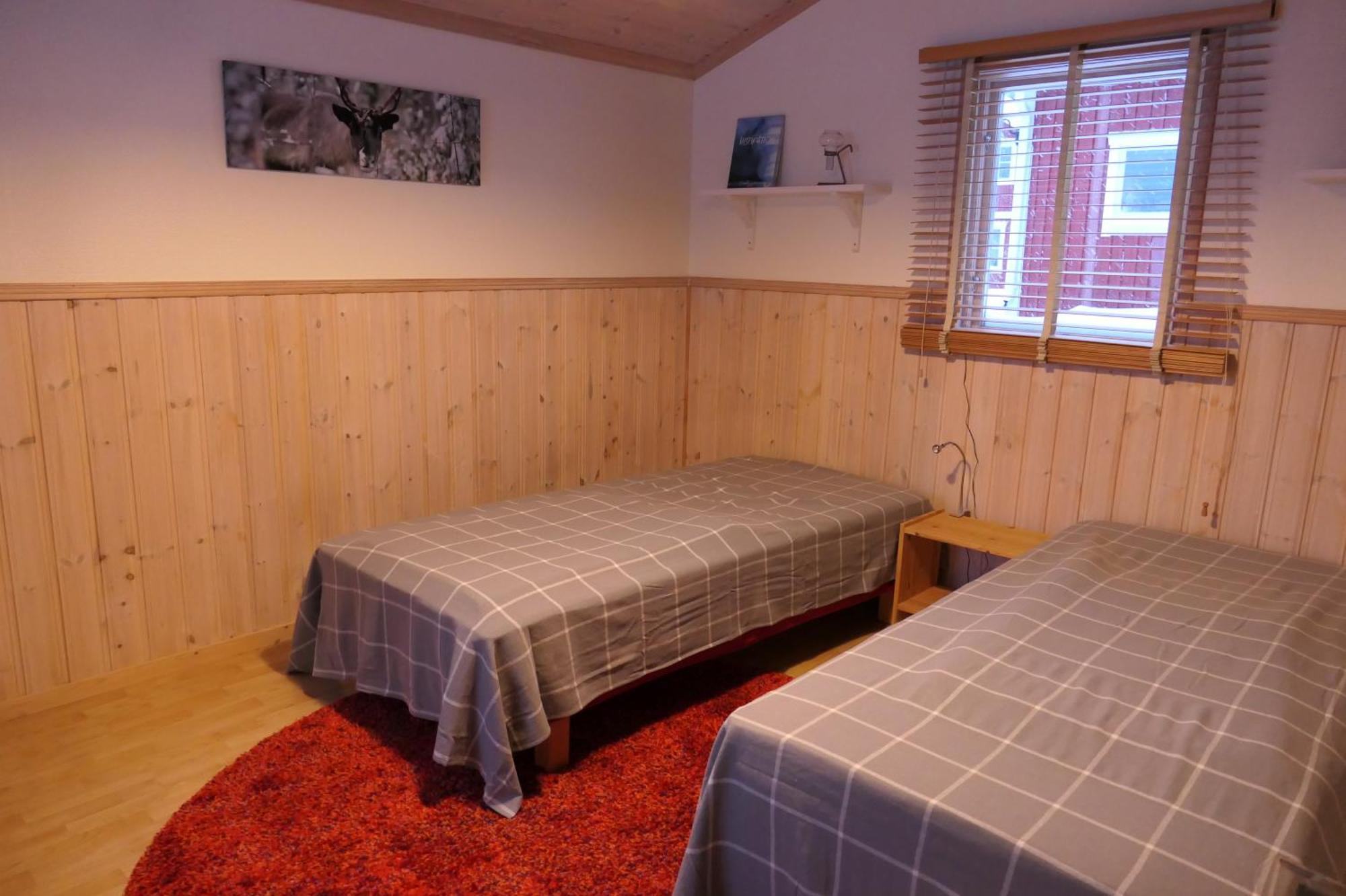 Arctic Ranch Villa Overkalix Bagian luar foto